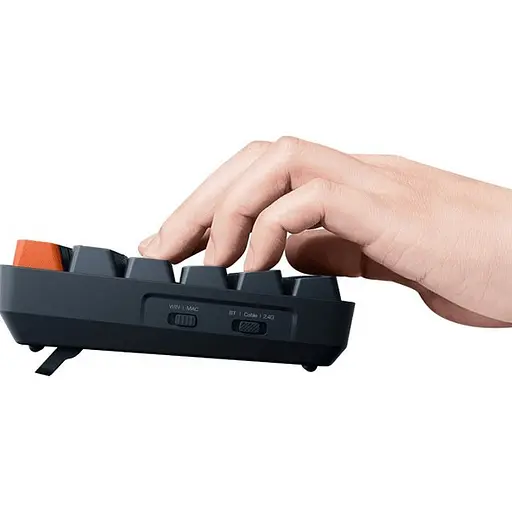 Беспроводная смарт-клавиатура Xiaomi Mechanical Keyboard TKL Paragraph Switch VB-Pro (BHR7720CN) - фото 3