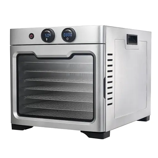 Дегідратор професійний Tekhniko DH-08S-SV (8 лотків) - фото 1