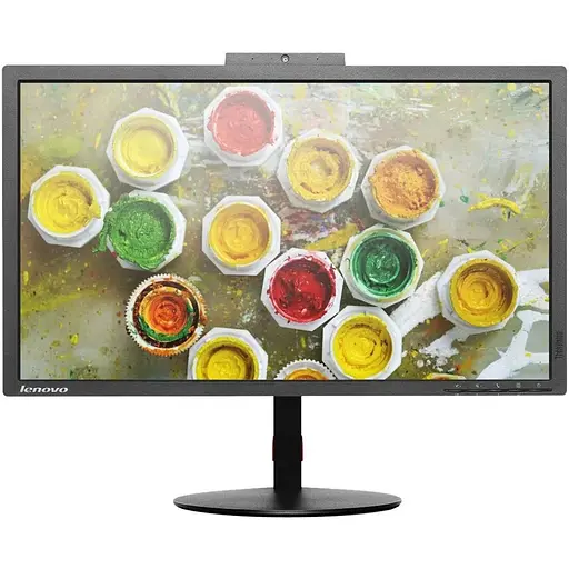 Монитор 24" Lenovo ThinkVision T2424z - Class B "Б/У" - фото 1
