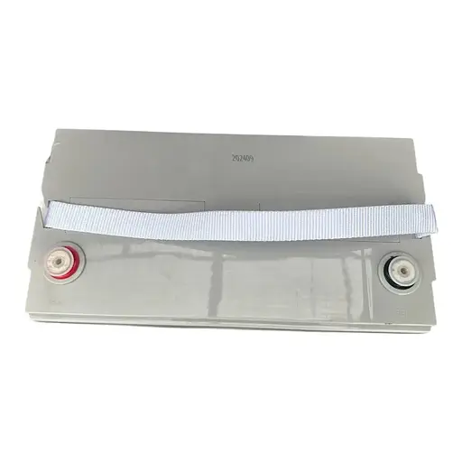 Аккумулятор гелевой резервный BAPTA BP-100AMP 100 А для солнечных станций лодок и резервного питания Белый - фото 3