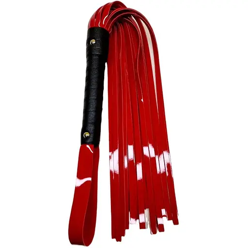 Флогер Flirty Эко - Лак красный