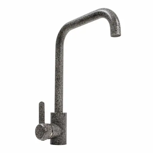 Змішувач для кухні Platinum KT 11 (3008B-FH) мікс Графит - фото 1