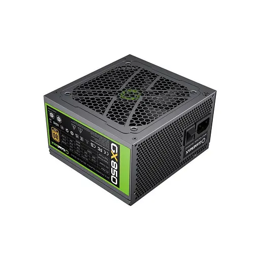 Блок живлення Gamemax GX-850 Modular - фото 7
