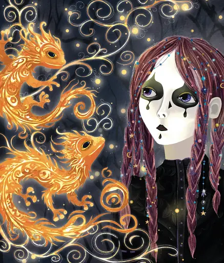 Подарунок Саламандри - фото 10