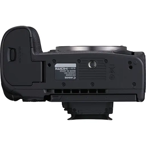 Бездзеркальний фотоапарат Canon EOS R5 Mark II Body Black (6536C022) UA [117135] - фото 4