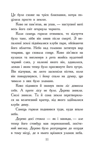Звіродухи. Падіння звірів. Полум’яний приплив. Книга 4 - фото 8