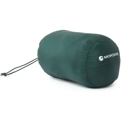 Куртка Montane Female Anti-Freeze Hoodie Deep Forest S (1004-FANFHDFOB16) - фото 7