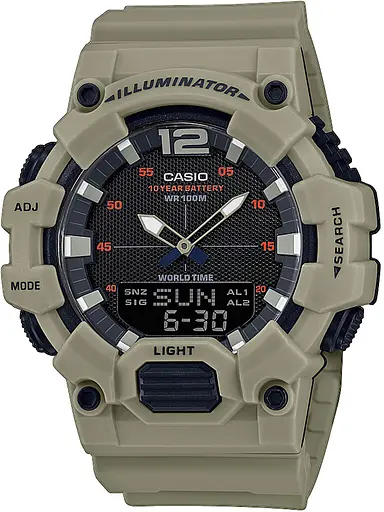 Часы Casio Timeless Collection HDC-700-3A3VEF