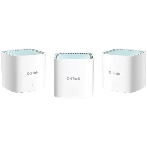Бездротовий маршрутизатор (роутер) D-Link EAGLE PRO AI 2-Pack (M15-2) - фото 6