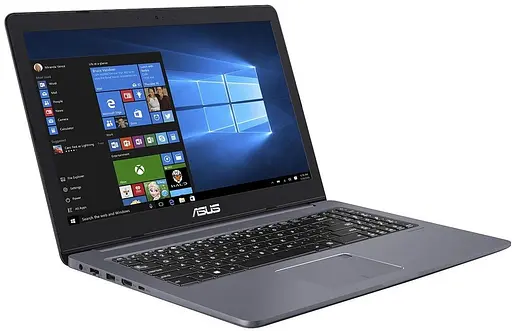 Ноутбук Asus VivoBook Pro 15 N580VD i7 7700HQ, 16Gb, 256Gb SSD, GTX1050-4GB - фото 2