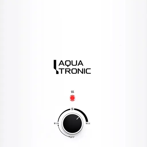 Водонагреватель электрический Aquatronic, 1500 Вт, мокрый ТЭН, 30 л универсальный, цилиндрический, белый (Round W303815 B4) - фото 6