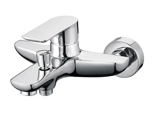 Смеситель для ванны Asignatura Delight 75502800 Хром - фото 1