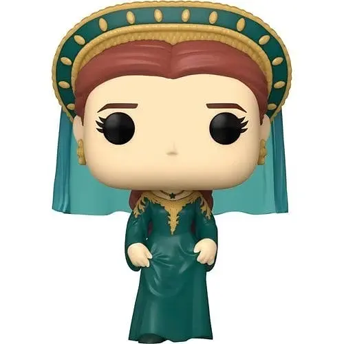 Фигурка Funko POP: Алисента Хайтауэр с вуалью 20 из сериала Дом дракона / House of The Dragon - фото 2