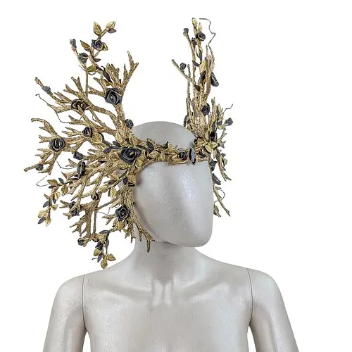 Тіара - вінок Ельфійка - фото 2