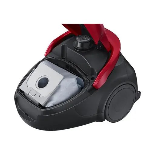 Пилосос з мішком Samsung VC07M25E0WR - фото 7