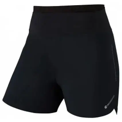 Шорти Montane Female 4 Shorts Black M (1004-FK4SHBLAM11)