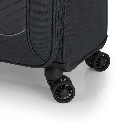 Валіза Gabol Lisboa (S) Grey (122722-016) - фото 8