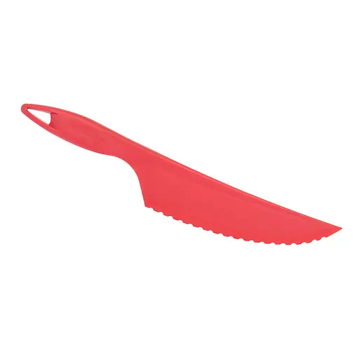 Ніж універсальний кухонний Utility 30.5 см, Kitchette Червоний 83664 - фото 1