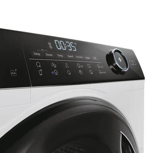 Стиральная машина Haier HW80-B14959U1-S 8 кг прямой привод - фото 6