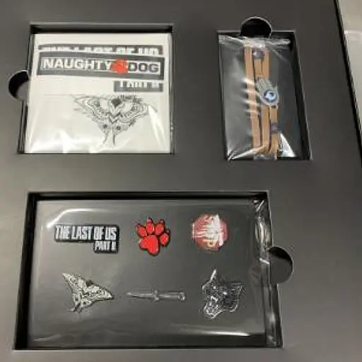 Коллекционное издание фигурка Элли Уильямс с гитарой Ellie Williams Один из нас The Last of Us TLOU E 26 - фото 6