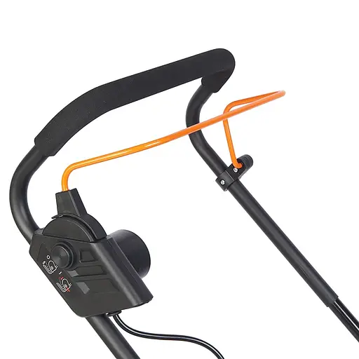 Газонокосарка електрична Sequoia (SELM1838) - фото 6