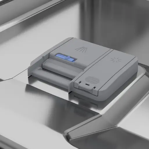 Посудомийна машина Beko BDFS26020XQ - фото 3