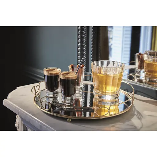 Набір склянок низьких CD'A Macassar 4х320 мл (V7377) - фото 7