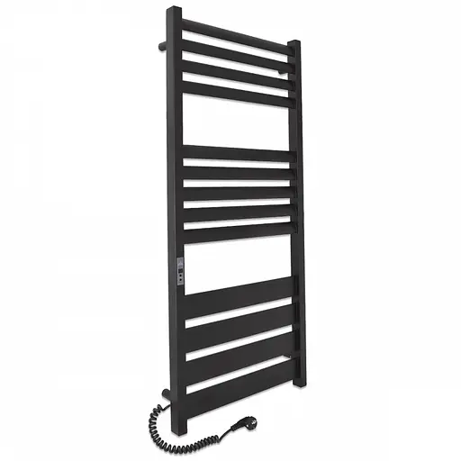 Електрична рушникосушка Laris Зебра Лавіна ЧКЧ13 500x1200 Е 75201093 - фото 1