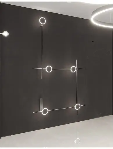 Магнітний світильник Nova Luce MAGNA 9180121 - фото 3