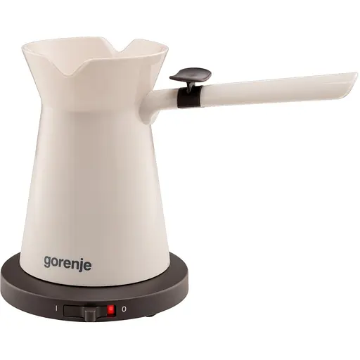 Кавоварка еспрессо Gorenje TCM350W (CM2100AE) - фото 2