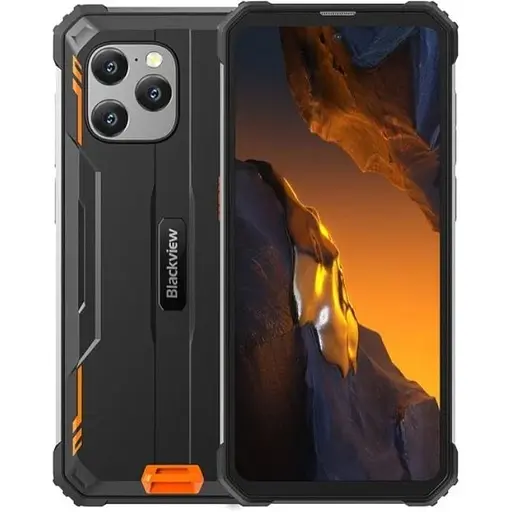 Мобільний телефон Blackview bv8900 pro 8/256gb Orange (1476)