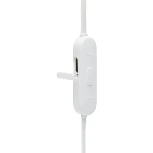 Навушники з мікрофоном JBL T125BT White (JBLT125BTWHT) - фото 2