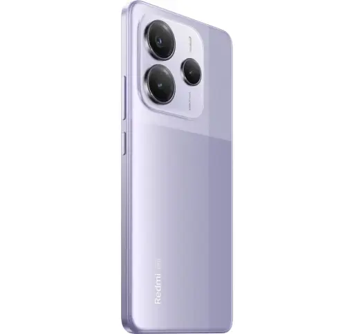 Смартфон Xiaomi Redmi Note 14 5G 8/256Gb Lavender Purple No Adapter UA UCRF - фото 5