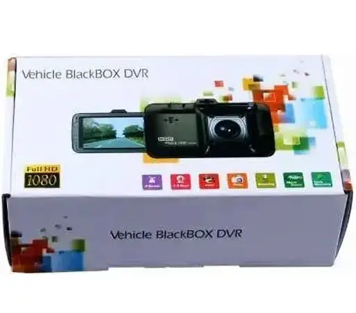 Автомобильный видеорегистратор DVR T176G (1 камера) Full HD - фото 6