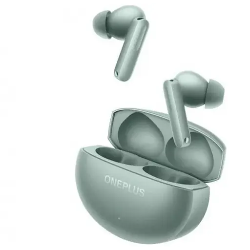Навушники TWS OnePlus Buds 4 E513A Green - фото 2