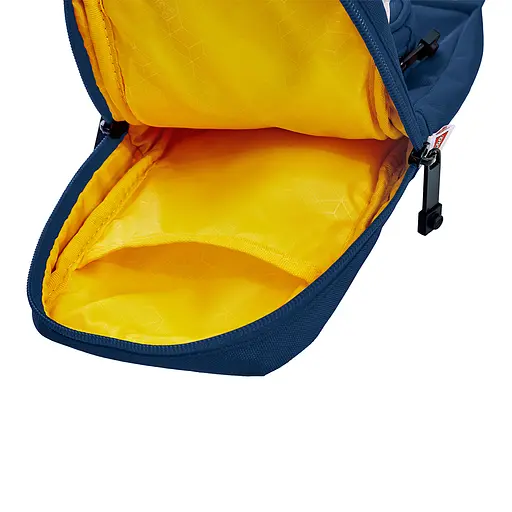 Бананка LEGO Brick 1x2 темно-синяя (20207B-0140) - фото 4