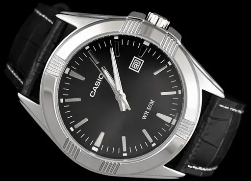 Годинник чоловічий Casio MTP-1308L-1AVDF (модуль №2784) - фото 4