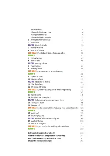 Prepare for School Exams. Grade 10. Teacher's Book - фото 2