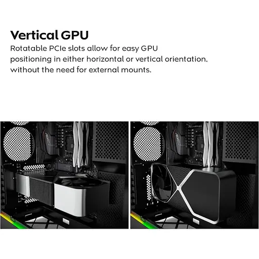 Корпус MONTECH HS01 (B) (HS01 (B)) - фото 13