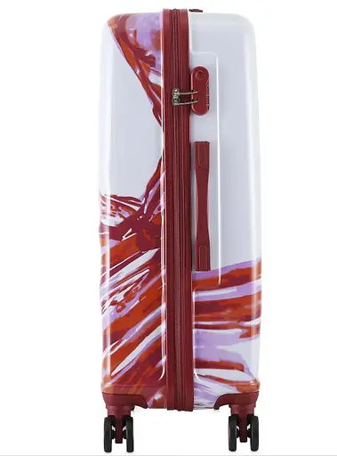 Чемодан Semi Line 28" (L) White/Red Print (T5654-3) (DAS302890) - фото 3