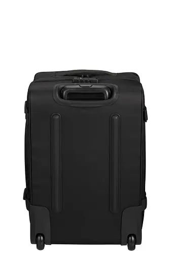 Дорожная Сумка На Колесах American Tourister URBAN TRACK BLACK 55x35x20 MD1*09001 - фото 2