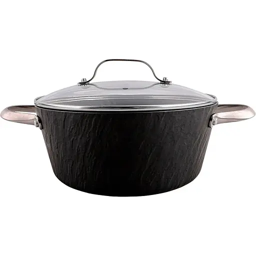 Кастрюля Pepper Graphene PR-2229, 20 х 9 см 2.1 л (124186)