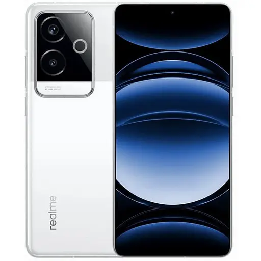 Смартфон Realme GT 6 5G 16/512GB White Asian Version NFC