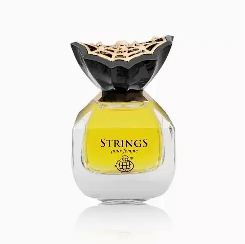 Парфюмированная вода Fragrance World Strings pour Femme 80 мл