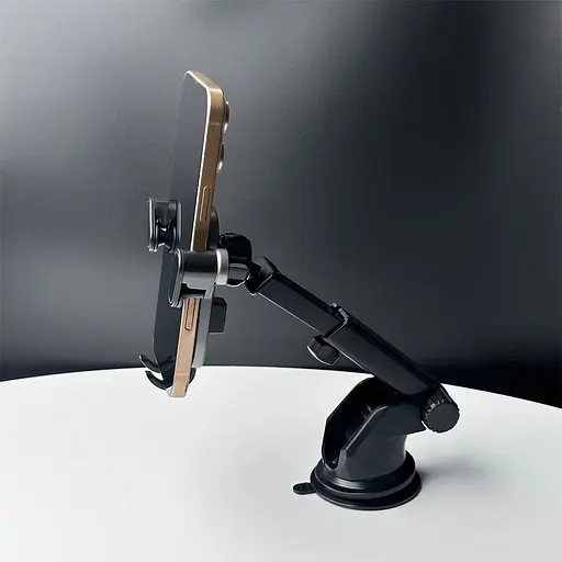 Автотримач для телефона WUW-Z30 black - фото 6