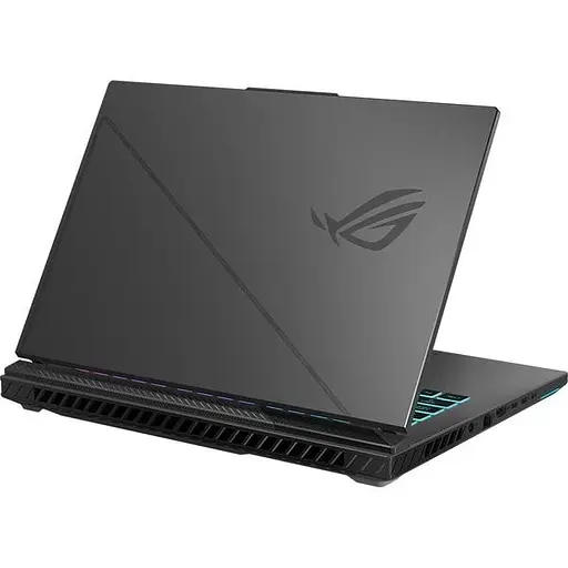 Игровой ноутбук ASUS ROG Strix G16 (G614FM-RV066), AMD Ryzen 9 9955HX до 5.4 ГГц, 16-дюймовый Full HD+, 32 ГБ, SSD 1 ТБ, NVIDIA GeForce RTX 5060 8 - фото 7