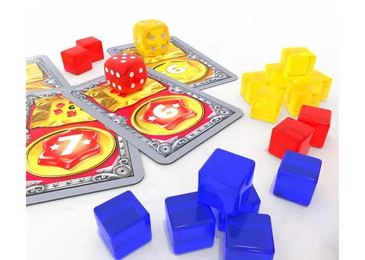 Настільна гра Zoch Додай кисленького (Kipp mir Saures) (англ.) (601105154) - фото 3