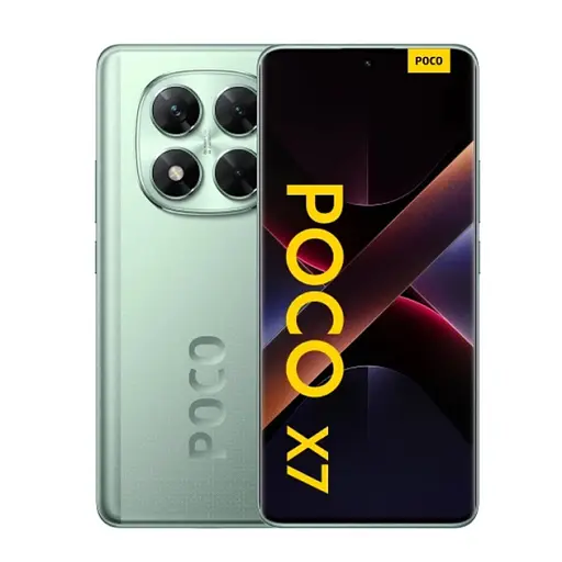Смартфон Poco X7 8/256GB Green - фото 8