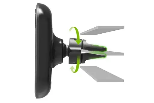 Автодержатель для телефона магнитный iOttie iTap Wireless 2 Fast Charging-t держатель с беспроводной зарядкой - фото 8