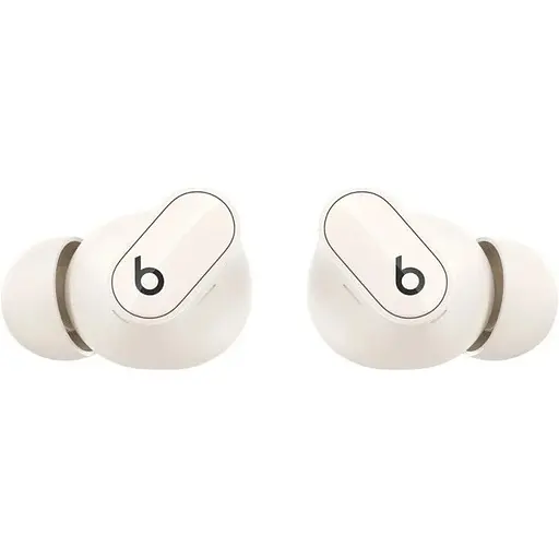 Навушники бездротові Beats by Dr. Dre Studio Buds Plus (MQLJ3) бежеві (Ivory) - фото 6